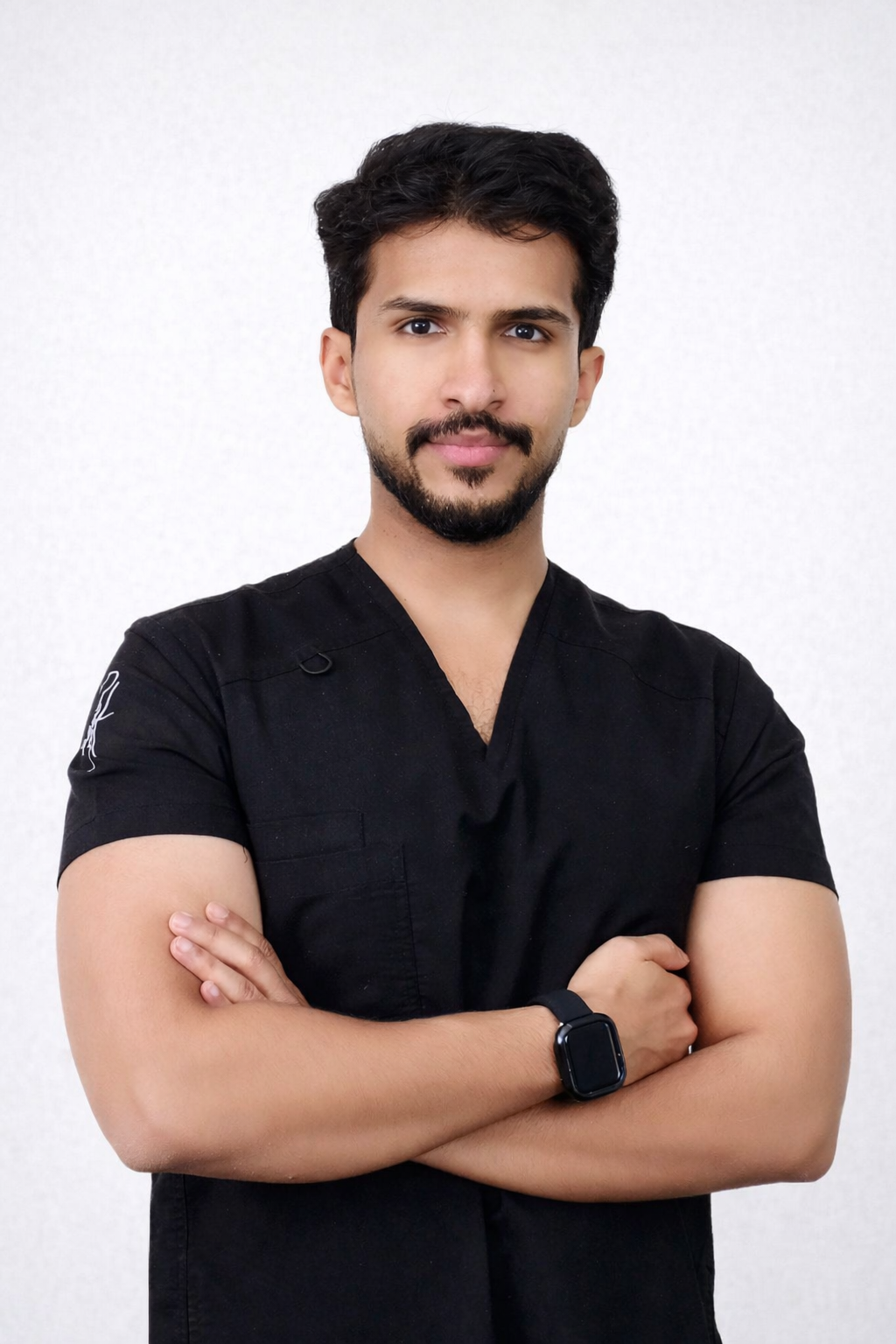 صورة د. نواف العتيبي