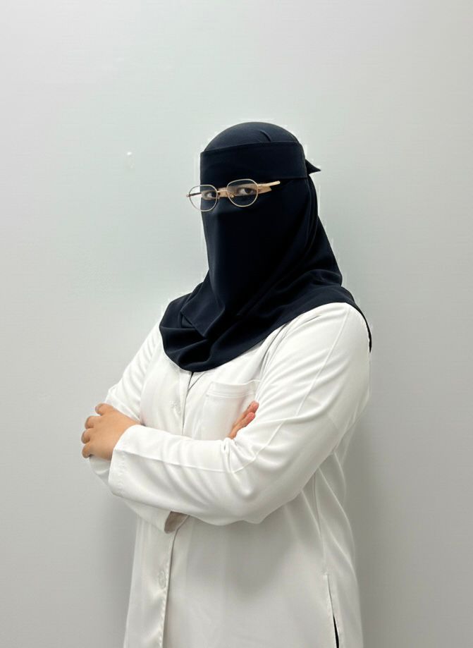 صورة د. رهف آل علي