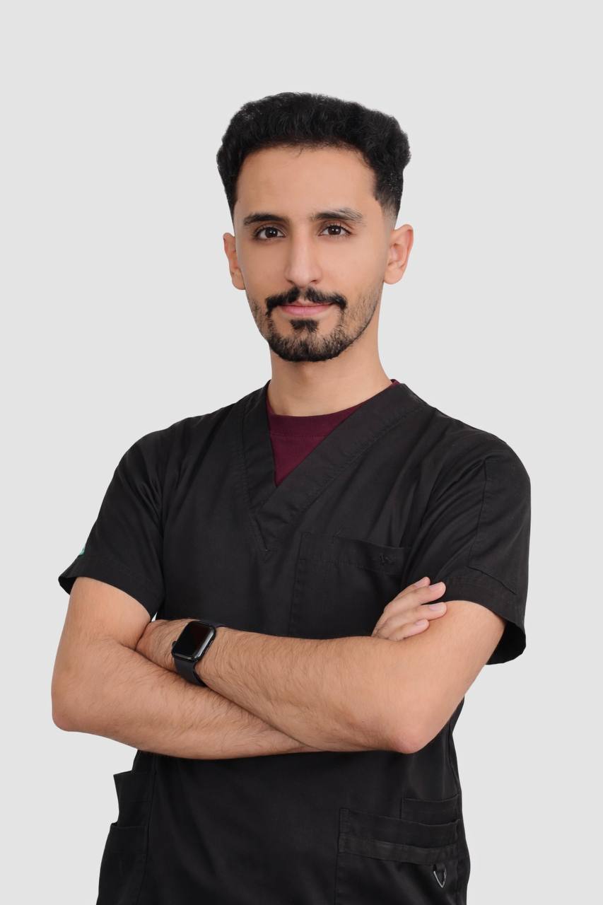 صورة د. سعد العتيبي