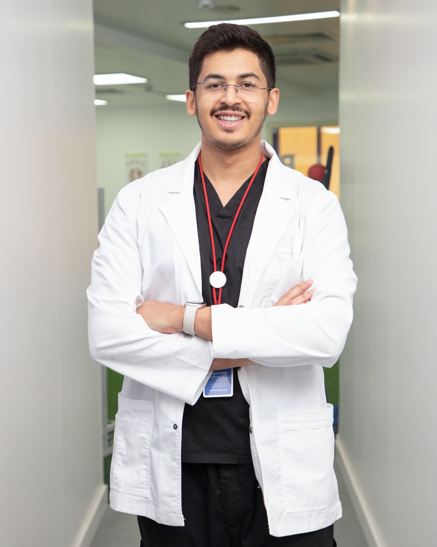 صورة د. إياس خليل